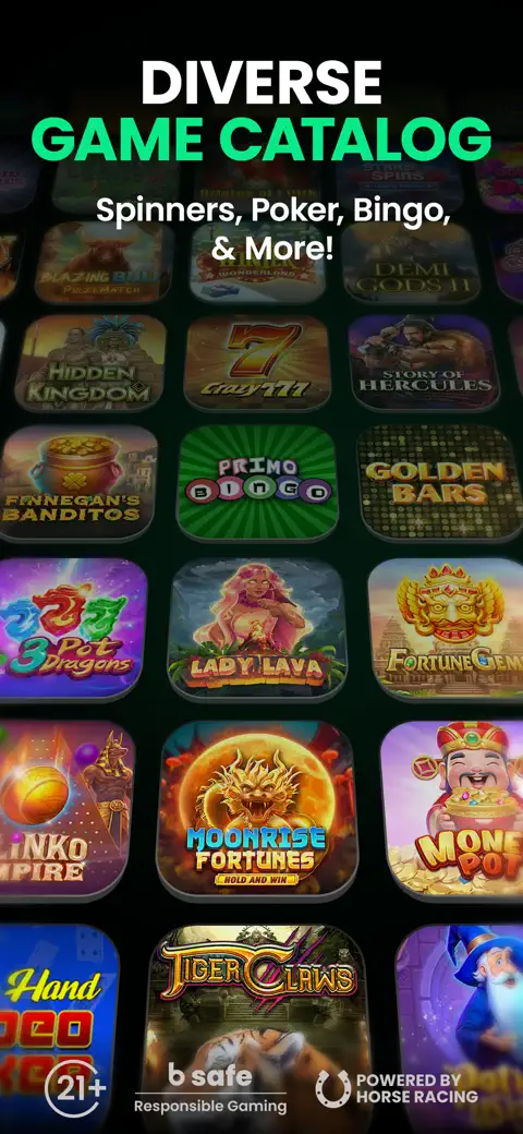 Horseplay Real Money Games screenshot 6