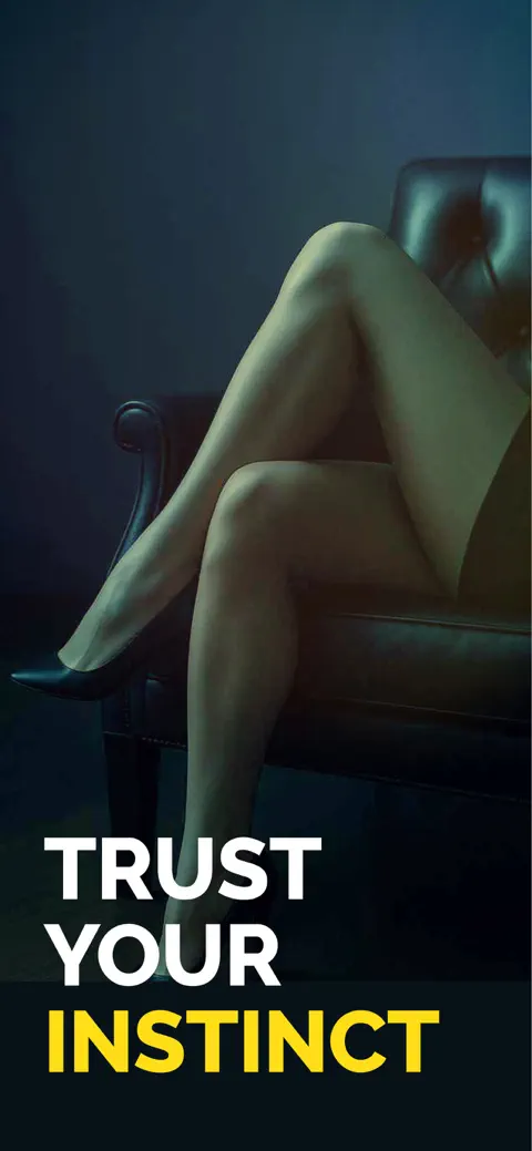 Instinct: Casual Dating App screenshot 1