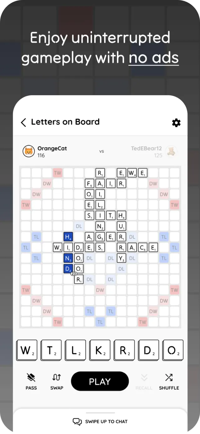 justplay (no ads) screenshot #1 for iPhone
