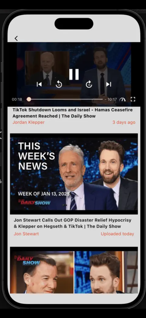 American Late Night screenshot 5