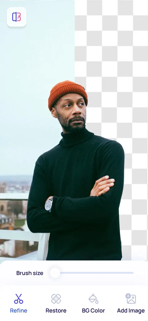 Photo Eraser - Remove Objects screenshot 3