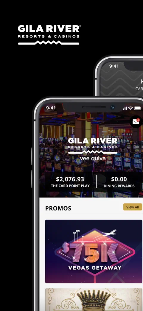 Gila River Resorts & Casinos screenshot 1