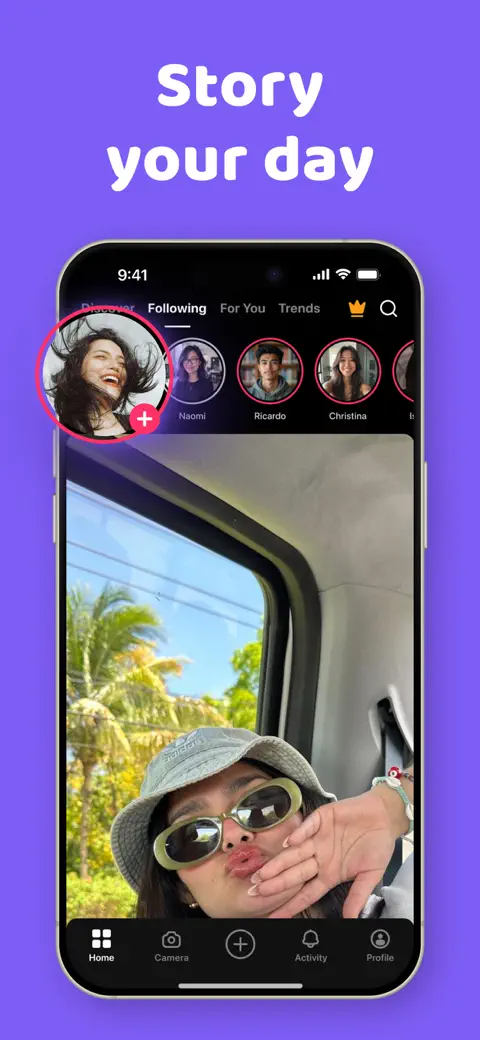 Zoomerang - Ai Video Maker screenshot 3