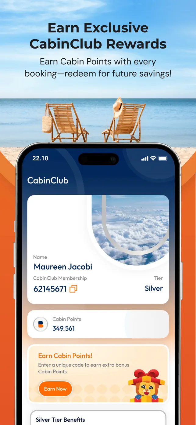BookCabin screenshot #7 for iPhone