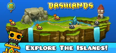 Geometry Dash World screenshot 4