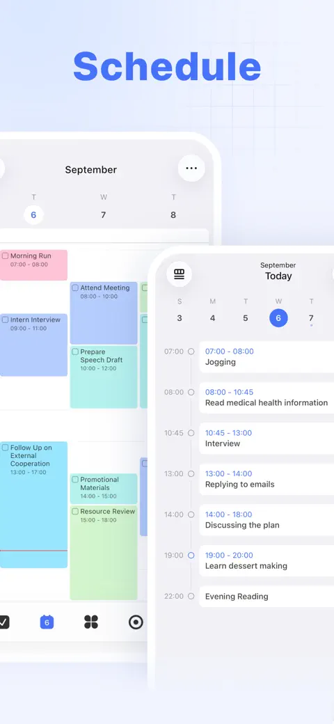 TickTick:To-Do List & Calendar screenshot 3