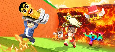 Disaster Escape: Catch Monster screenshot 2