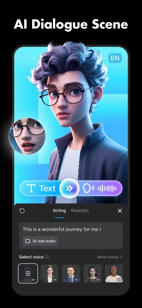 CapCut: Photo & Video Editor screenshot 4