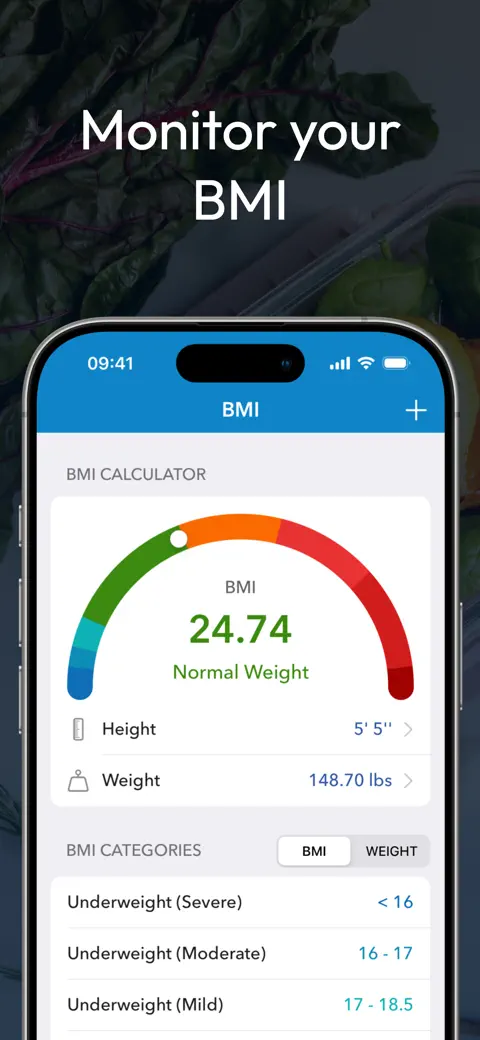WeightDrop Weight Loss Tracker screenshot 4