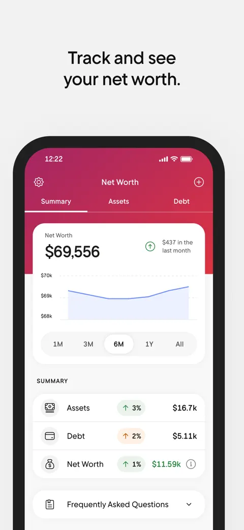 Rocket Money - Bills & Budgets screenshot 5