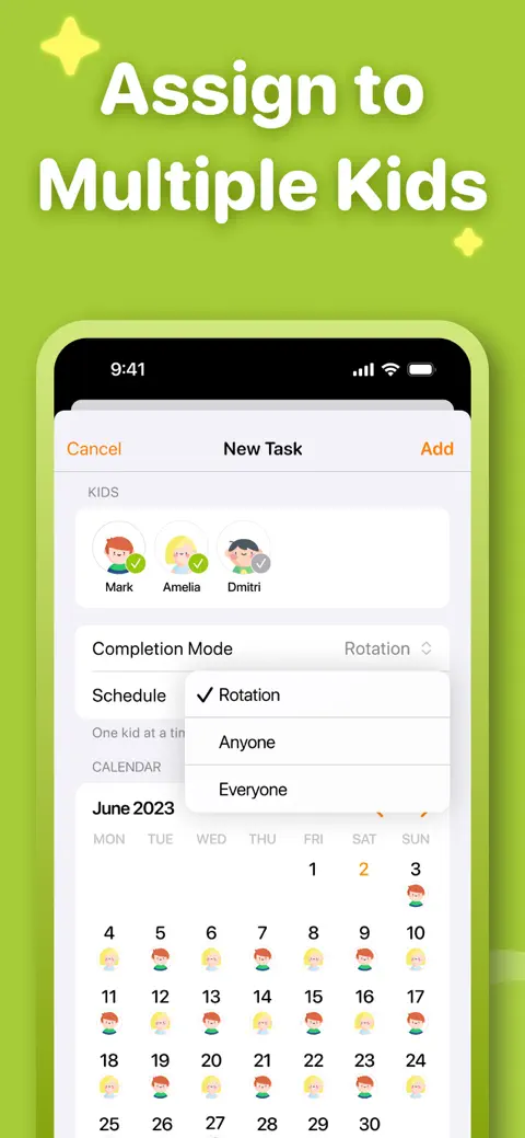 Neat Kid: Daily Kids Chore App screenshot 6