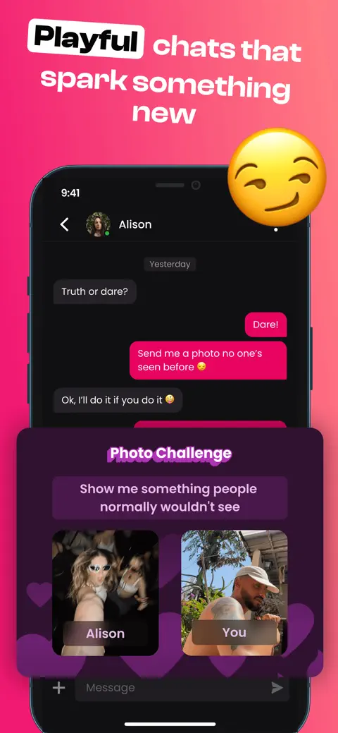 DOWN: The Casual Dating App screenshot 6