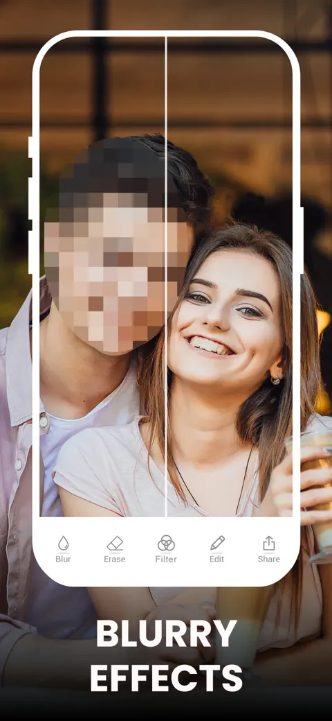 Blur Photo screenshot 3