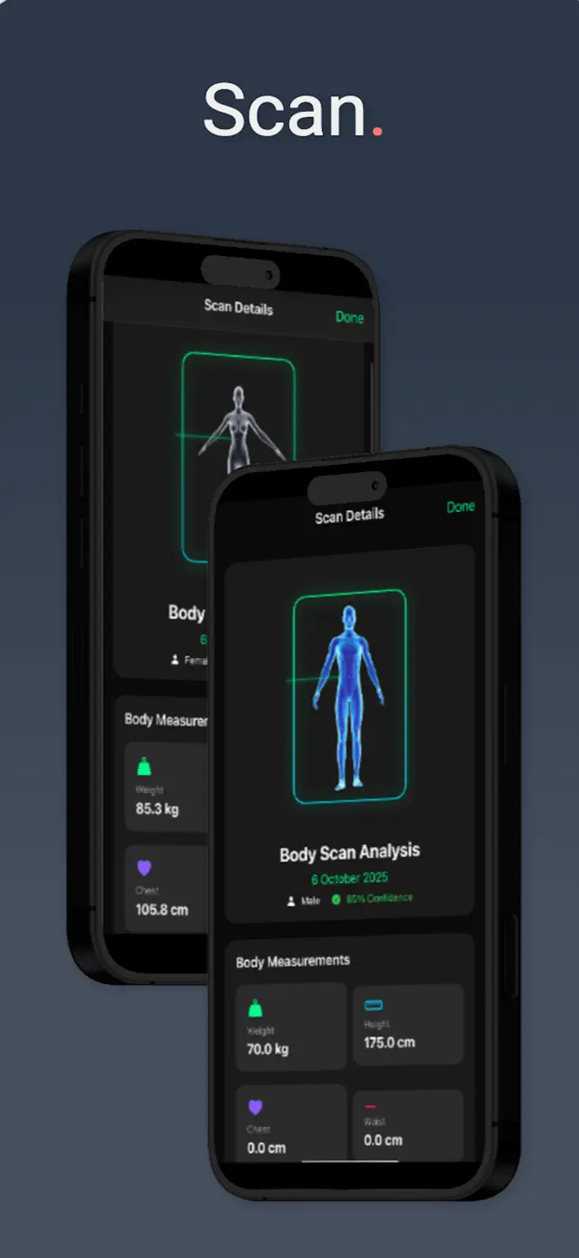 FitsIQ screenshot #10 for iPhone