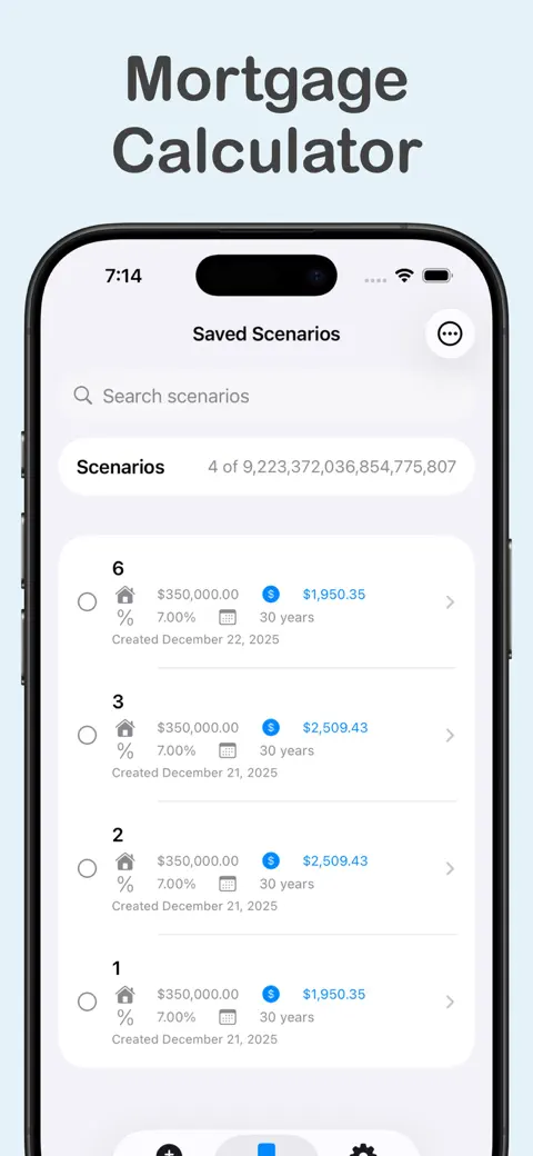 Mortgage Companion screenshot 1