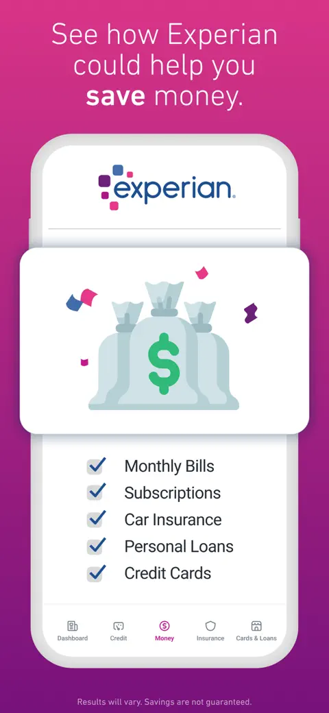 Experian® screenshot 5