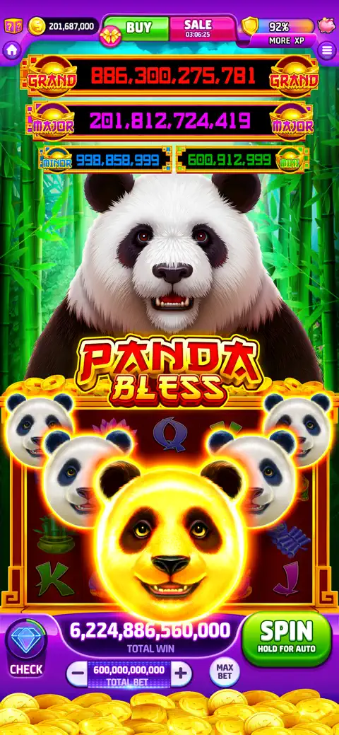 Cash Tornado™ Slots - Casino screenshot 4