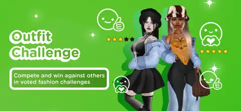 IMVU: Fun 3D Avatar Chat Game screenshot 2