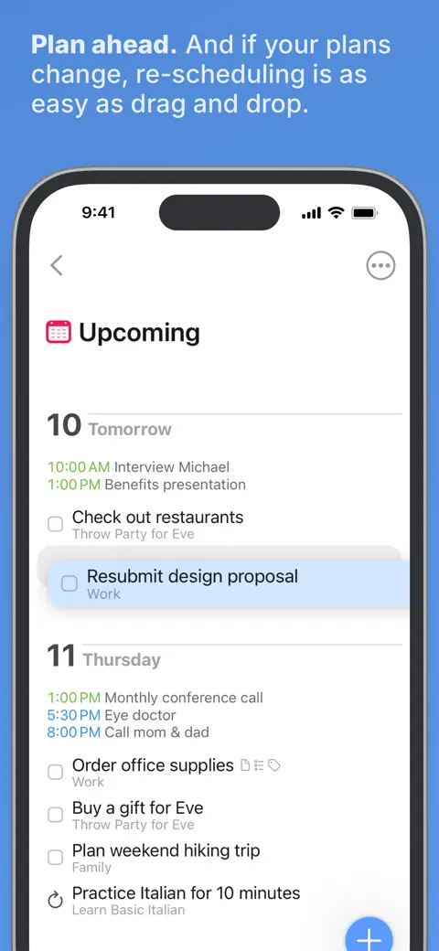 Things 3 screenshot 3