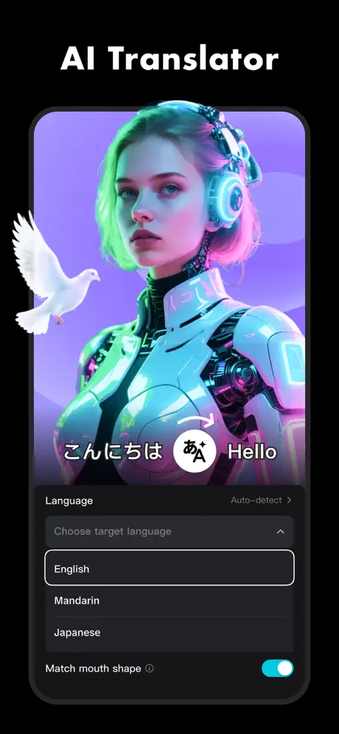 CapCut: Photo & Video Editor screenshot 3