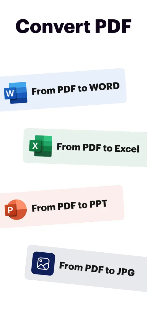 pdfFiller: edit PDF documents screenshot 4