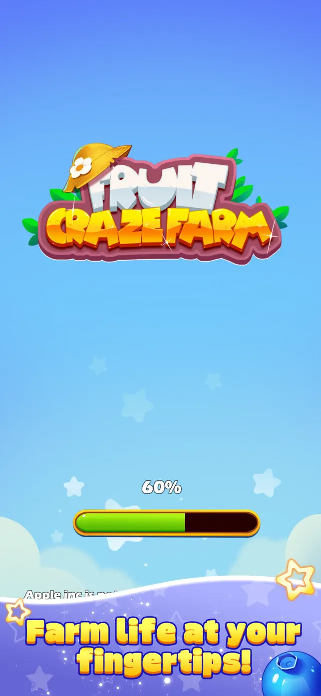 Fruit Craze Farm screenshot #5 for iPhone