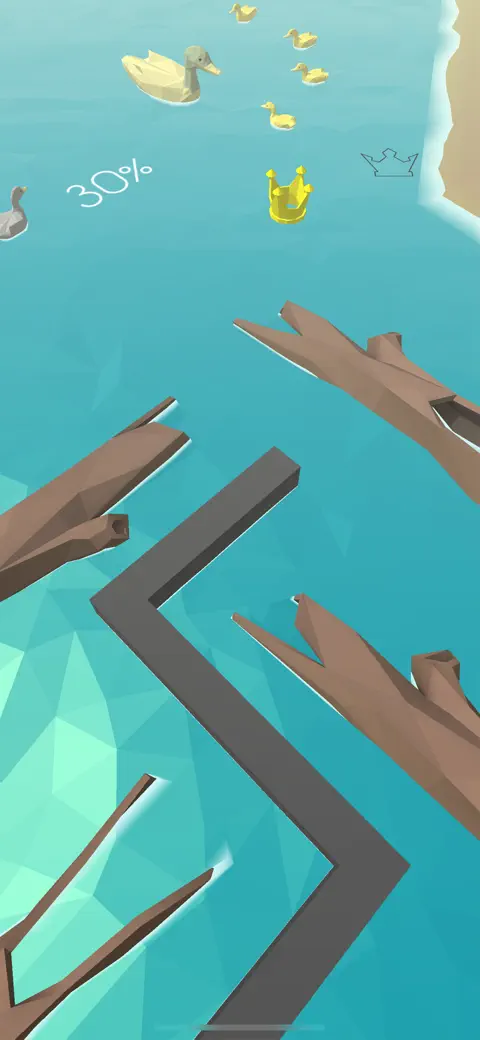 Dancing Line - Music Game screenshot 2