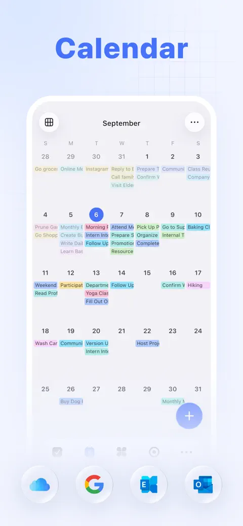 TickTick:To-Do List & Calendar screenshot 2
