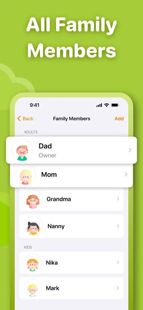 Neat Kid: Daily Kids Chore App screenshot 5