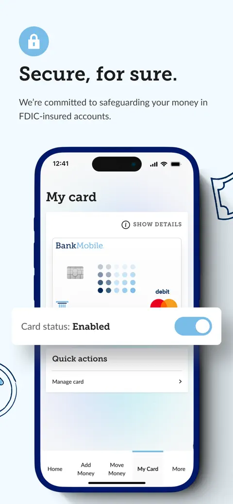 BankMobile screenshot 3