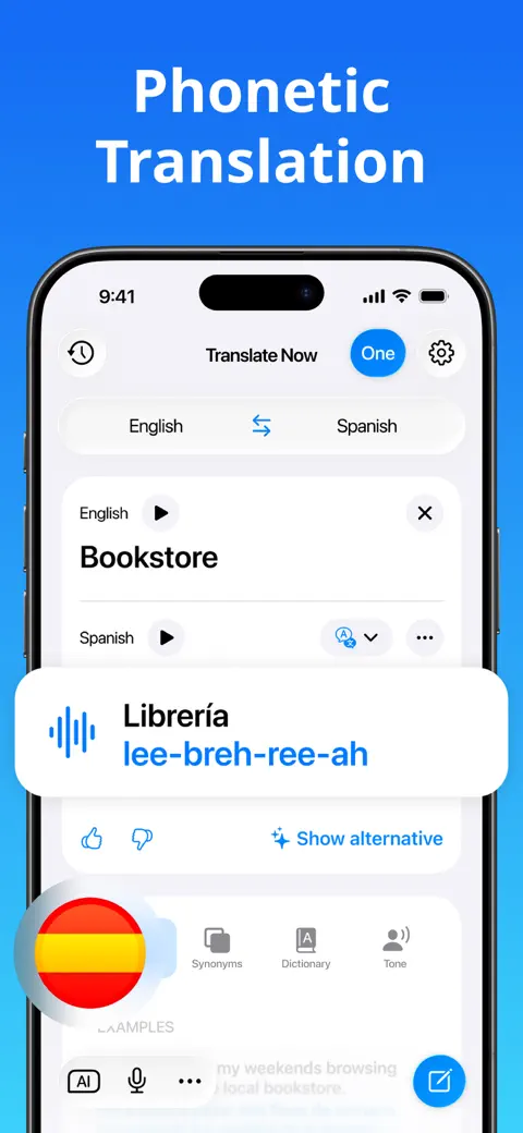 Translate Now - AI Translator screenshot 5