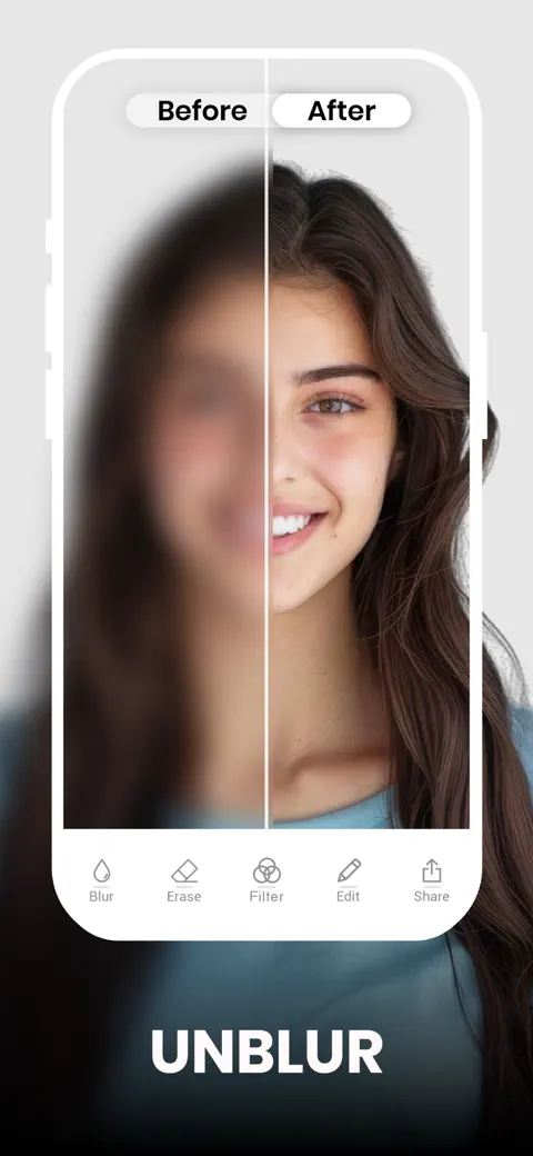 Blur Photo screenshot 2