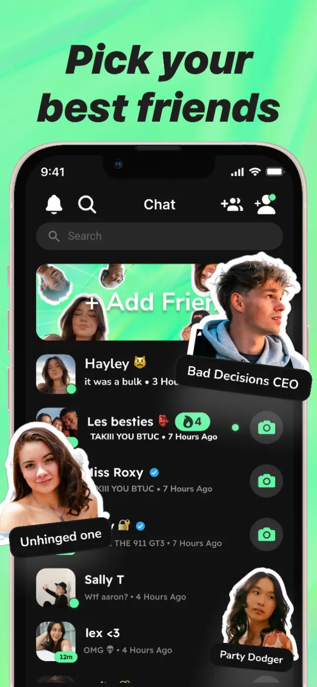 Whysp Widget screenshot #3 for iPhone