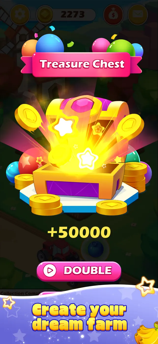 Fruit Craze Farm screenshot #4 for iPhone