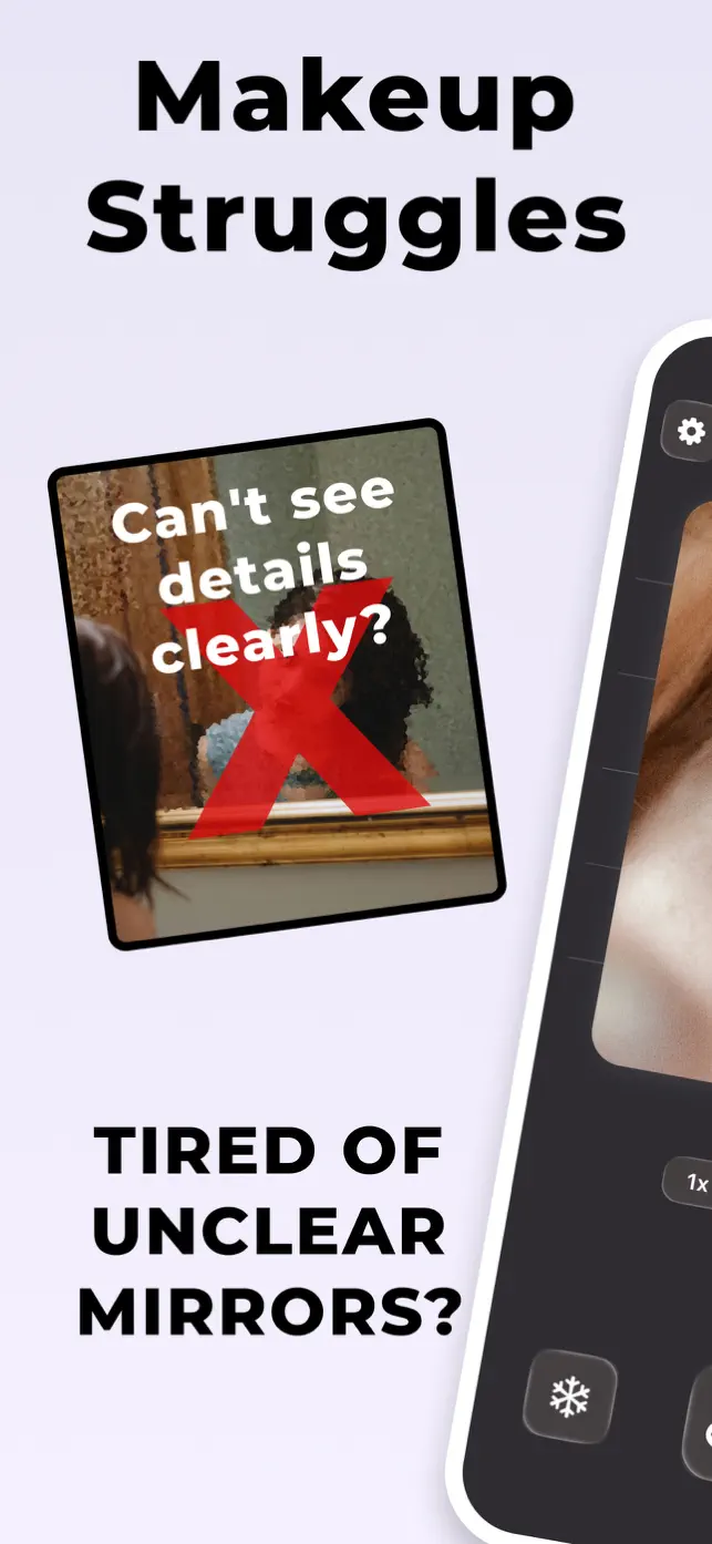 True Mirror Me screenshot #2 for iPhone