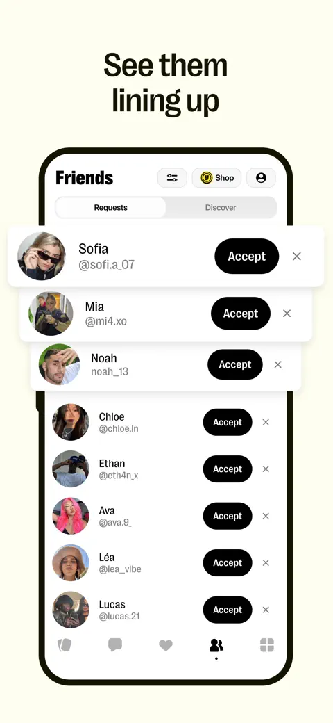 Yubo: Chat Meet & Make Friends screenshot 6