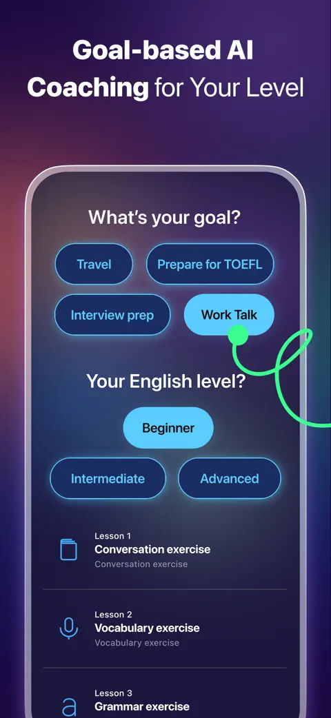 ELSA Speak - English Learning screenshot 2