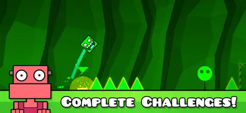 Geometry Dash World screenshot 3