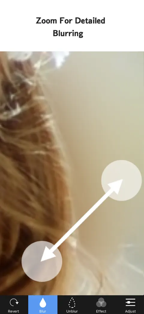 Blur Photo Background screenshot 4