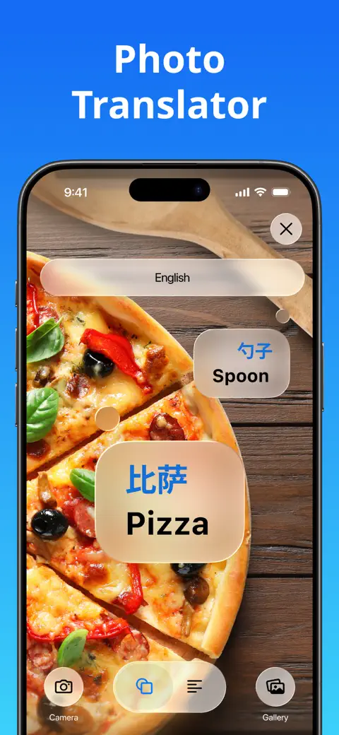 Translate Now - AI Translator screenshot 2
