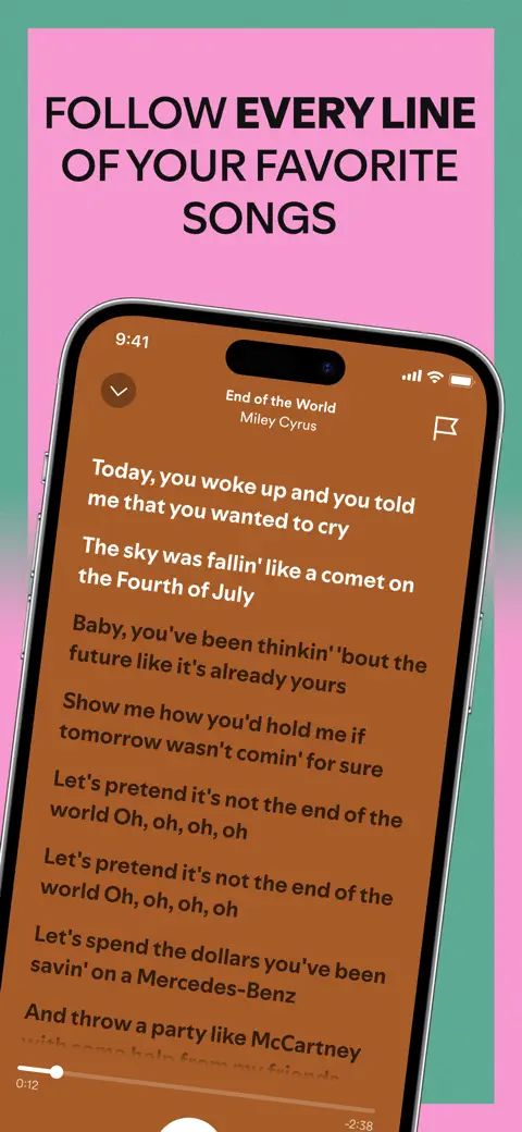 Spotify: Music and Podcasts screenshot 1