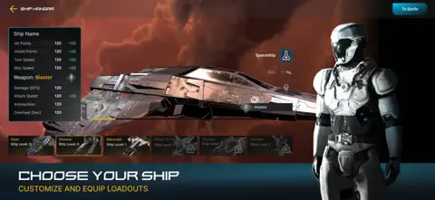 Battle Royale Starvara screenshot 3