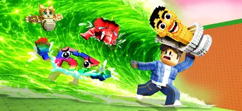 Disaster Escape: Catch Monster screenshot 3