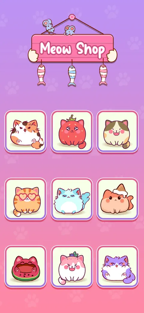 Piano Cat Tiles screenshot 5