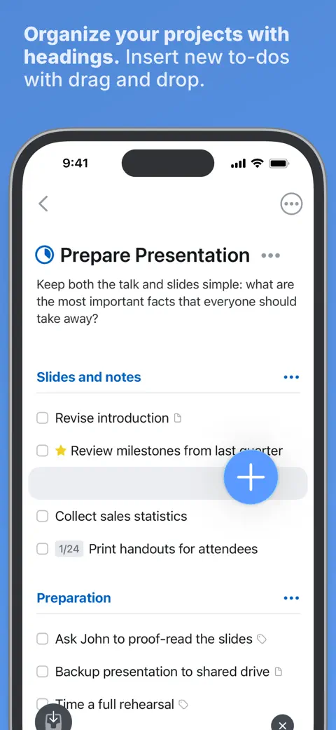 Things 3 screenshot 5
