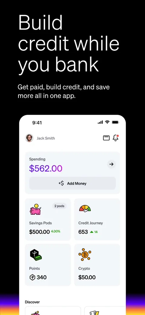 Current - Mobile Banking screenshot 2