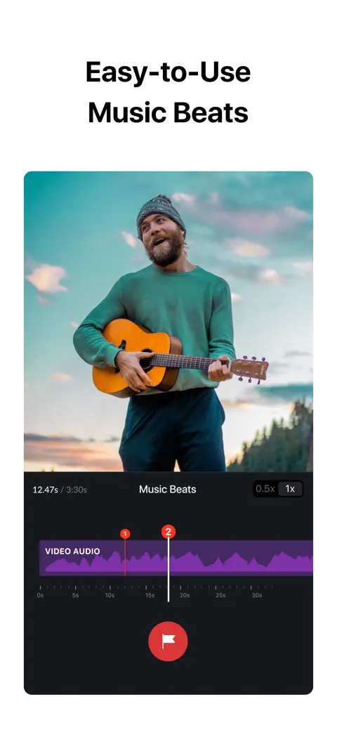 VN: AI Video Editor screenshot 6