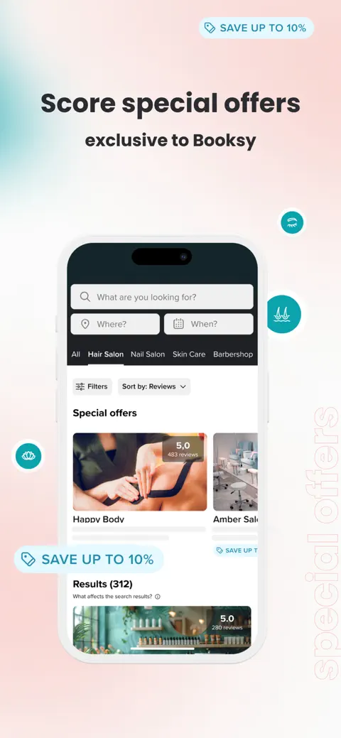 Booksy for Customers screenshot 6