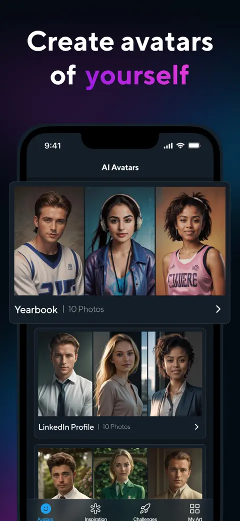 Artist.ai - AI Art Generator screenshot 4
