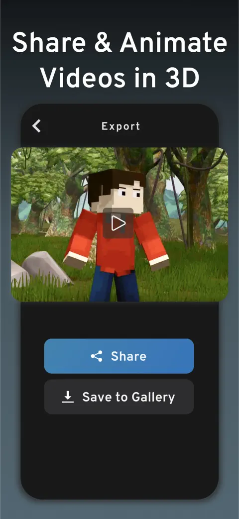 Prisma3D - Animation, Modeling screenshot 5